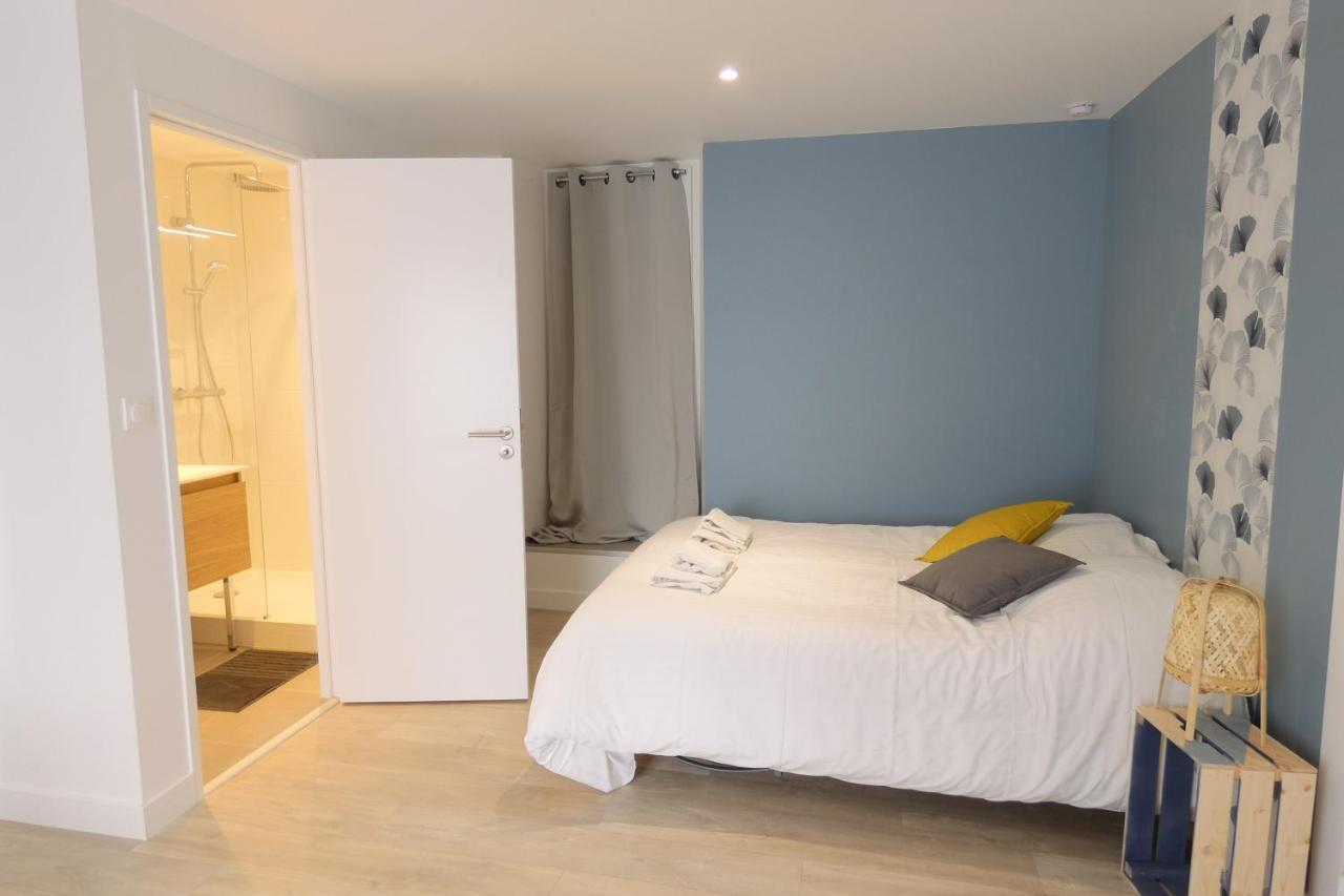 Appartement Calme, Proche Gare L'Auberlac'H Brest Exterior foto